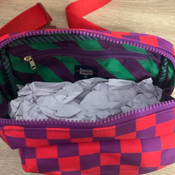 Target Rowing Blazers Crossbody - Picture 2 of 2